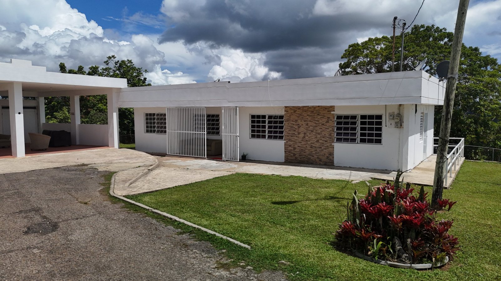 Instalaciones del Hogar Dolores Paoli Paoli