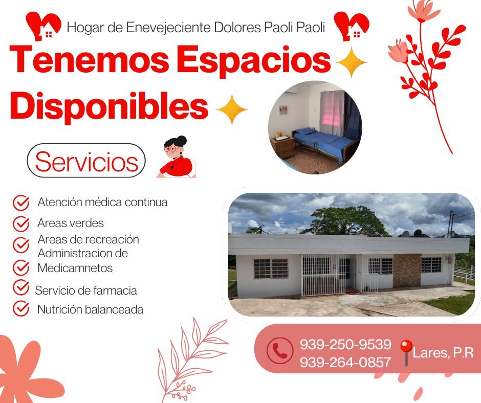 Información del hogar